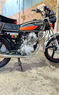 متور 125