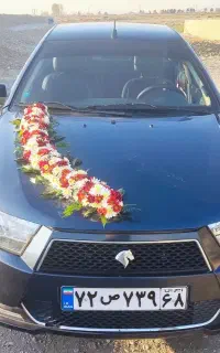اجاره ماشین عروس بله برون نامزدی‌