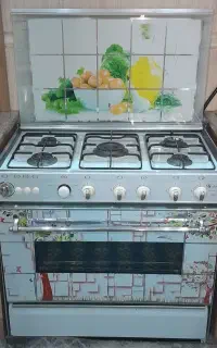 اجاق گاز فردار تهران گاز