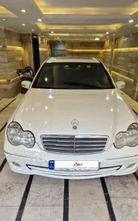 بنز c240
