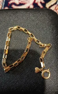 دستبند طلا نوی نو