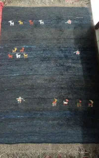 گبه پشمی قدیمی