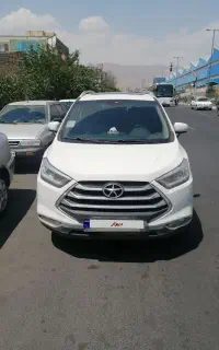 جک s3 فوق‌العاده