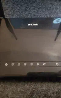 مودم D-link