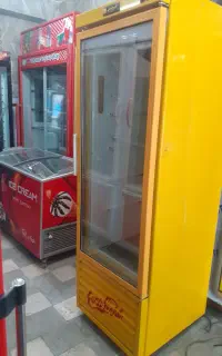 یخچال تک درب اوگور ترکیه سالم با زمانت فروشگاه