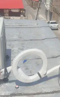 نصب و سرویس وتعمیر  انواع کولرهای گازی وآبی