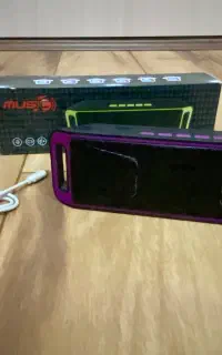 اسپیکر بلوتوثی و رادیو