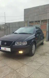 سمند مدل ۸۲ تک گانه