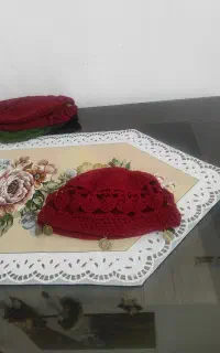 کلاه نخی ساحلی