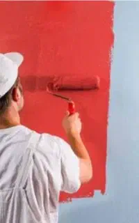 نقاشی ساختمان