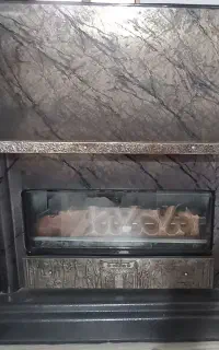 بخاری شومینه سوپر الکتریک