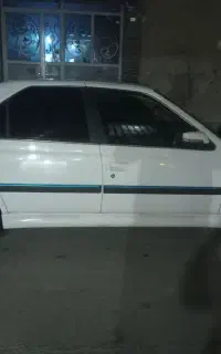 پژو پارس مدل 94بی رنگ