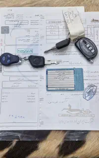 پژو ۴۰۵ صفر نمایندگی ۱۳۸۵