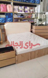 تخت خواب ۲ طبقه & تختخواب ، تخت تشک ، خوشخواب