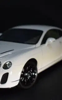 ماکت ۱/۱۸ ویلی Bentley Continental SuperSports