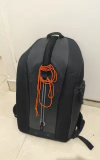کوله پشتی دوربین برنده p case اورجینال