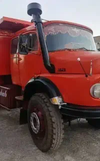 نیازمند راننده کامیون جهت معدن