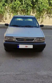 پراید 131 مدل 1385 بی رنگ