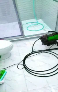 لوله بازکنی حتی سخت سیمان۱۰۰٪ تضمین۴۰٪ ت شهر روستا