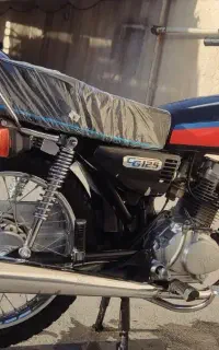 هوندا 125 پرواز مدل 95