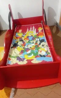 تخت خواب کودک تا ده سال