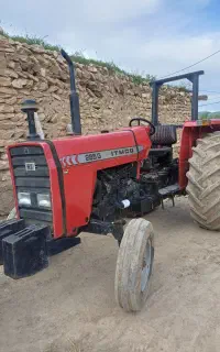 تراکتور ۲۸۵ تک مدل ۹۱