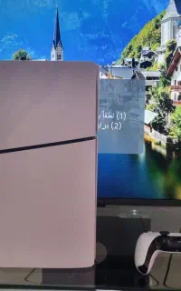 ps5 slim digital 1tr ریجن اروپا