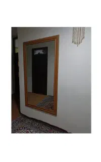 آینه با ابعاد بزرگ