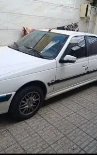 پارس ۴۰۱، t u ۵ ، بی توضیحات ، بی رنگ ، کم کار