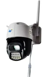 دوربین مداربسته چرخشی دزدگیر دار