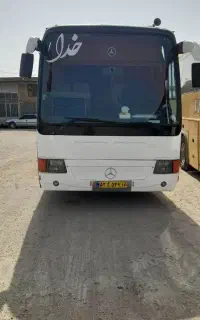 اتوبوس ۴۵۷ دنده اتومات