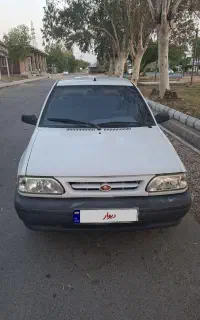 پراید مدل ۹۳