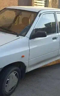 پراید کره ای عروسک کم کار