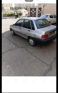 پراید مدل 85