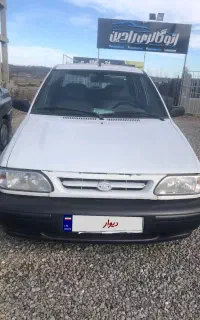 پراید مدل ۹۳