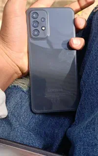 گوشی مدل A23 سامسونگ بدون تعمیر همچی سالم هس