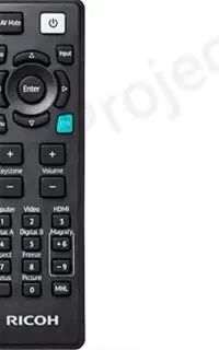 ریموت کنترل ویدیو پروژکتور RICOH Projector Remote