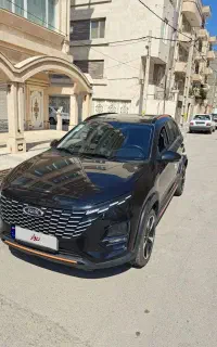 x33 cross مدل ۱۴۰۳