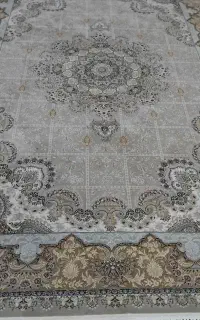 یک جفت فرش ۶ متری