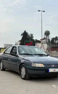 پژو ۴۰۵ مدل ۹۵