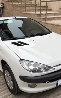 ۲۰۶تیپ۲مدل۱۴۰۰