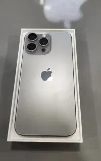 ایفون ۱۵ پرو مکس ۲۵۶   Apple iPhone 15 pro max