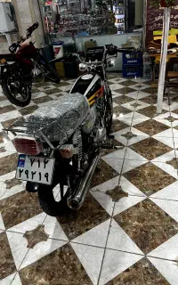 فروش موتور سیکلت احسان 200