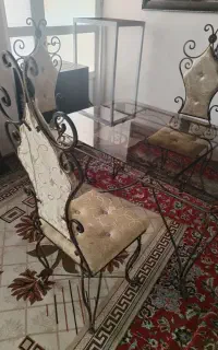 میز نهار خوری 4 نفره