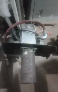 مشعل گازی