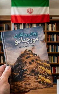 کتاب روزی روزگاری مورچیانو