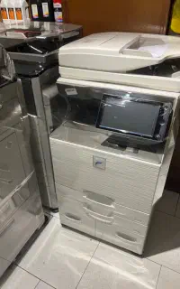 دستگاه کپی. فتوکپی شارپ سیاه و سفید ۵۰۷۰