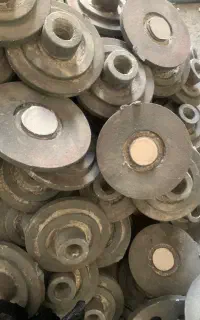 برشکار و سنگ زنی قطعات