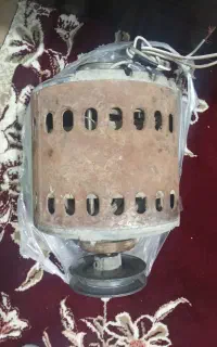 دینام کولر آبی