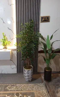 گل مصنوعی طرح طبیعی